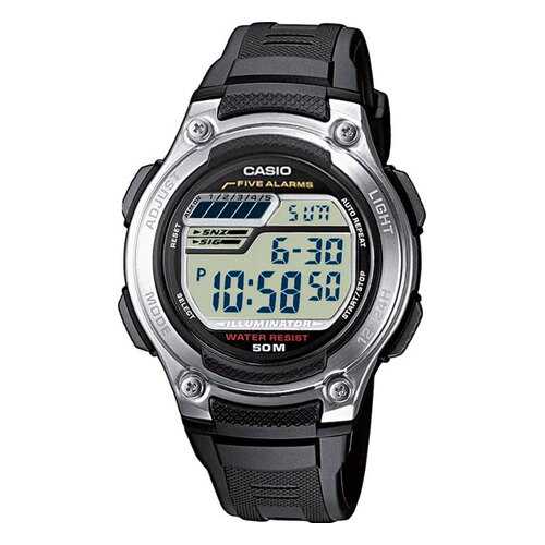 Наручные часы электронные мужские Casio Collection W-212H-1A в Лав Репаблик