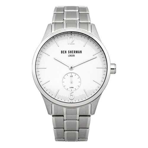 Наручные часы кварцевые мужские Ben Sherman WB003 в Лав Репаблик