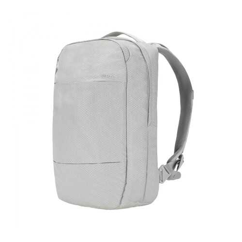 Рюкзак Incase City Compact Backpack with Diamond Ripstop светло-серый 17,5 л в Лав Репаблик