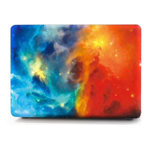 Чехол для Macbook Pro 15 i-Blason Cover A1707 colorful nebula в Лав Репаблик