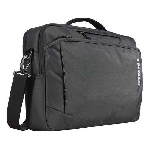 Сумка для ноутбука 16 Thule Subterra Laptop Bag серая в Лав Репаблик