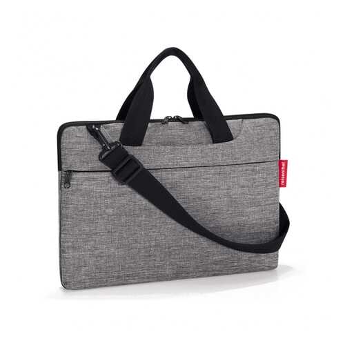 Сумка для ноутбука Reisenthel Netbookbag Twist Silver в Лав Репаблик