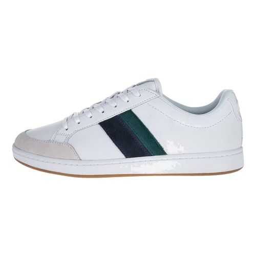 Кеды мужские Lacoste 739SMA0075082T белые 8.5 FR в Лав Репаблик