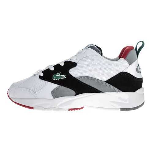 Кроссовки мужские Lacoste 739SMA0053147T белые 7.5 FR в Лав Репаблик