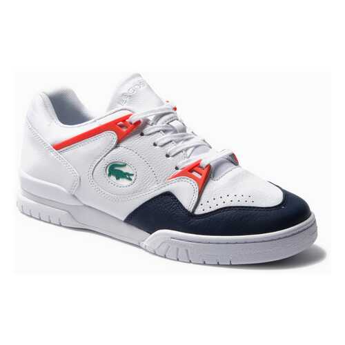 Кроссовки мужские Lacoste COURTPOINT 120 1 SMA белые 42 RU в Лав Репаблик