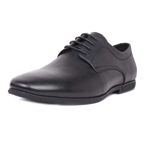 Туфли мужские Pierre Cardin 25806170 черные 44 RU в Лав Репаблик