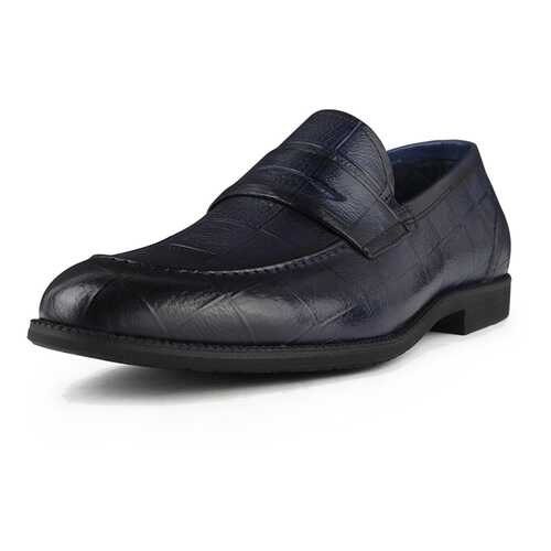 Туфли мужские Pierre Cardin 25806510 синие 40 RU в Лав Репаблик