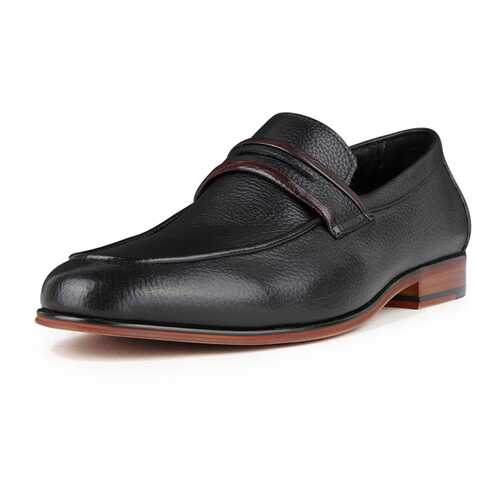 Туфли мужские Pierre Cardin 25806540 черные 44 RU в Лав Репаблик