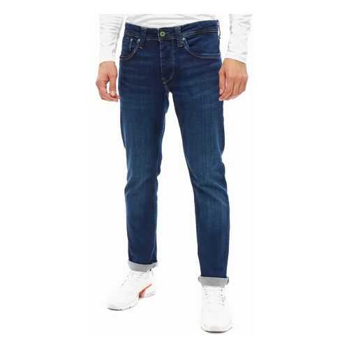 Джинсы мужские Pepe Jeans PM200124WW.000 синие 30/32 UK в Лав Репаблик