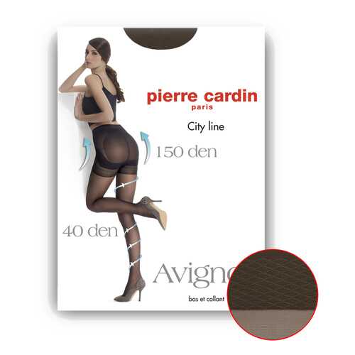 Колготки женские Pierre Cardin AVIGNON 40/150 загар 3 (M) в Лав Репаблик