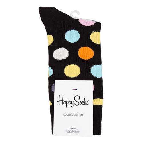 Носки женские Happy Socks BD01 099 разноцветные 41-46 EU в Лав Репаблик